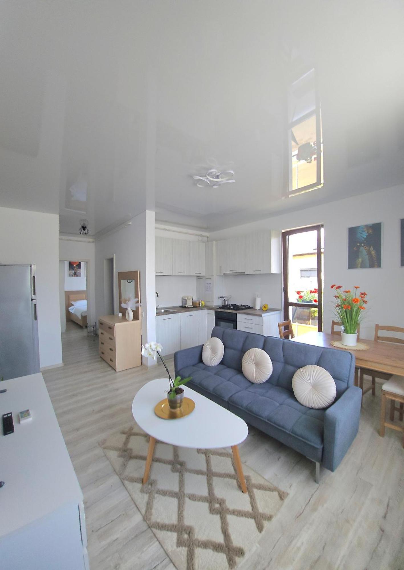 Cozy Sorada 2 Apartment Bragadiru Oda fotoğraf